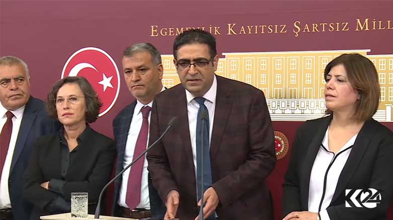 Balûken: Girtina Hevşaredarên me li dijî viyan û nasnameya Kurdan e